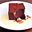 Chocoladefondant zonder bloem