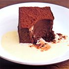 Chocoladefondant zonder bloem
