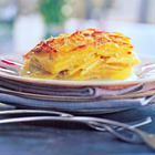 Gratin dauphinois à la crème