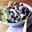Aardappelsalade met gegrilde kip