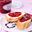 Homemade aardbeienjam