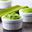 Broccoli soufflé met ricotta en Parmezaanse kaas