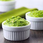 Broccoli soufflé met ricotta en Parmezaanse kaas