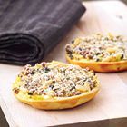 Crunchy preitaartjes