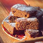 Kruidkoek met gember