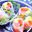 Gerookte zalm rolletjes met avocado en grapefruit