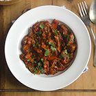 Italiaanse runderstoofpot