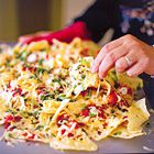 Snelle nacho's