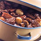Boeuf bourguignon met 12 uur gemarineerd vlees