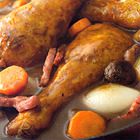 Coq au vin klassiek