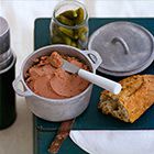 Kippenleverspread