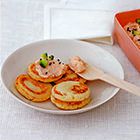Spread van gerookte zalm met wasabi