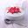 Pavlova met aardbeien