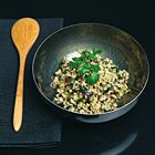 Tabouleh met zeewier
