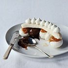 IJstaartje banana split