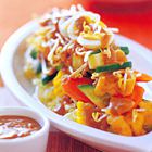 Gado gado met tofu