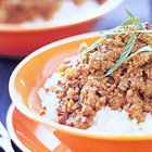 Snelle rendang uit Sumatra