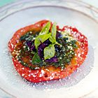 Jamie Oliver: tomatensalade met basilicum