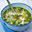 Groene lenteminestrone