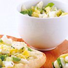 Broodje eiersalade
