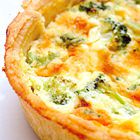 Broccolitaartje