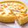 Quiche met prei en ham