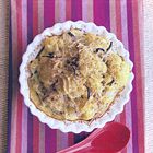 Gegratineerde bloemkool met Comté