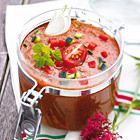 Lichte gazpacho
