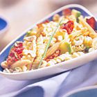 Pastasalade à la Louisiana