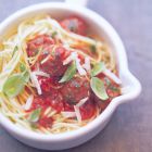 Snelle spaghetti bolognese