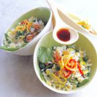 Vietnamese gebakken rijst (com rang)