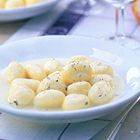Gnocchi met vierkazensaus