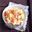 Risotto met gerookte zalm