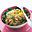 Aardappelsalade met kruiden