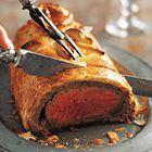 Beef wellington met kippenleverpat&eacute;