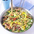 Supersnelle nasi goreng