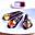 Doe-het-zelf temaki (hand-rol sushi)