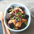 Kiptajine met pruimedanten uit de slow cooker