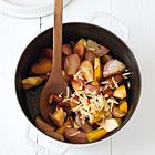 Gestoofde koolraap met appel