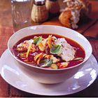 Makkelijke bouillabaisse