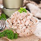 Stevige tonijnsalade