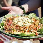 Couscous salade met bloemkool