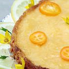 Lemoncurdtaart