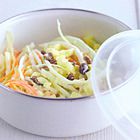 Klassieke koolsalade