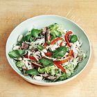 Tonijnsalade met cannellinibonen