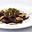 Linzensalade met rode biet en walnoten