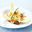 Witlofsalade met mandarijn en walnoten