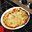 Frittata met spaghetti