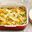 Lasagne met kip en prei