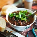 Vietnamese stoofpot van rundvlees